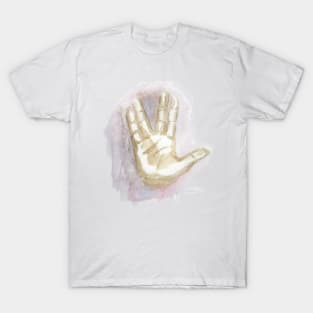 Star Trek: Live Long and Prosper T-Shirt